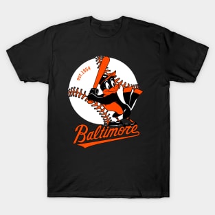 Baltimore Baseball T-Shirt